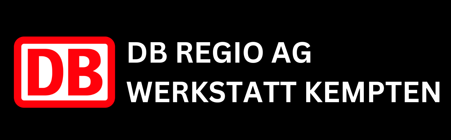 DB Regio AG - Werkstatt Kempten